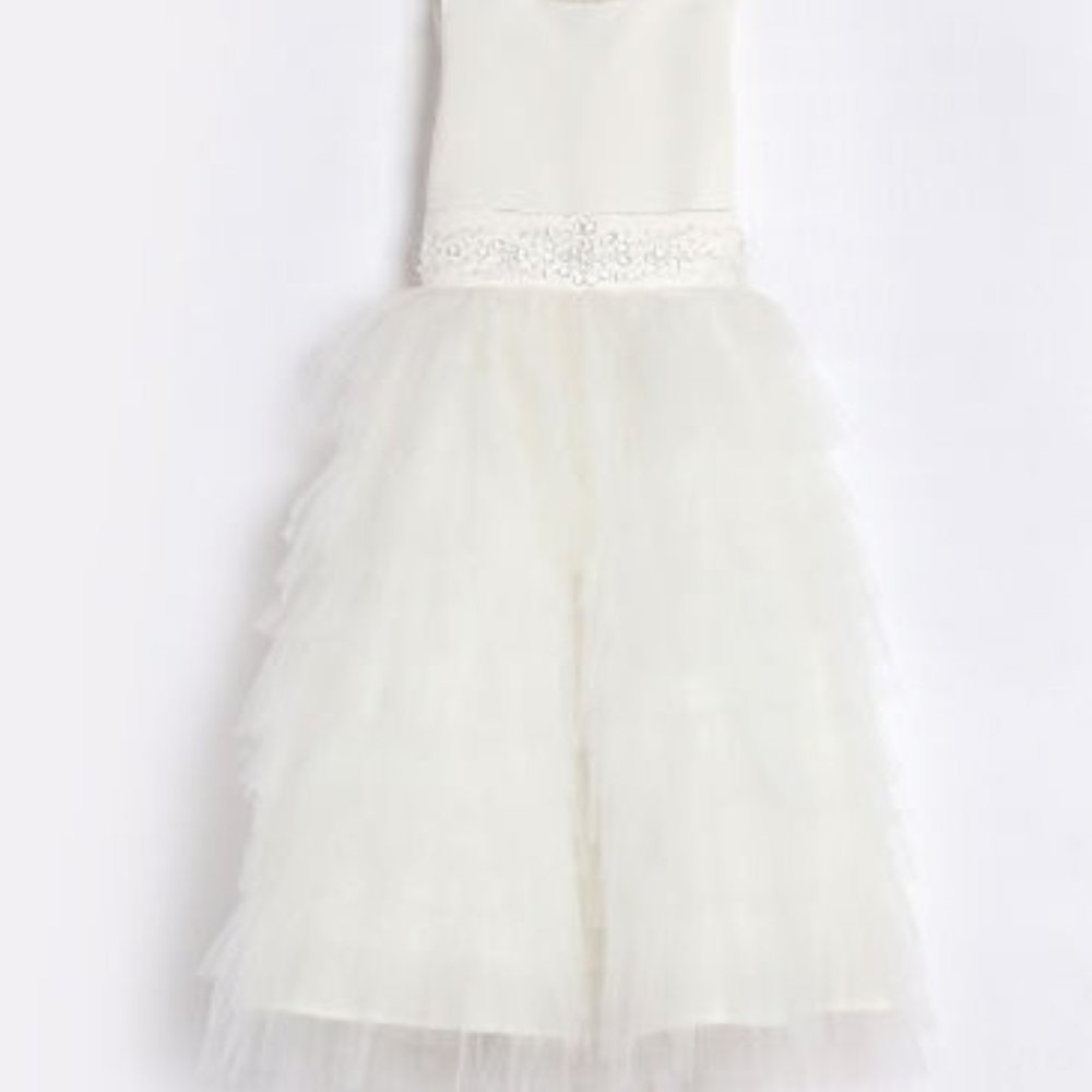 Isobella & Chloe Girls Madison Dress